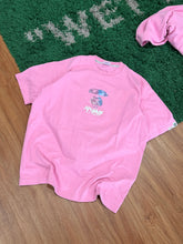 Load image into Gallery viewer, AAPE By A Bathing Ape Pink Tee & Shorts Set – Large/Medium – Pink