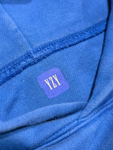 Load image into Gallery viewer, Yeezy Gap - Blue Perfect Hoodie Size XS - PreOwned