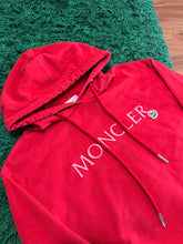 Load image into Gallery viewer, Moncler - Pink Logo Hoodie Retail $650 Size XS - PreOwned