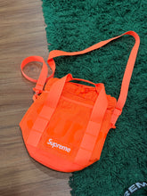 Load image into Gallery viewer, Supreme - 3M Ripstop Utility Tote Bag - Adjustable Strap - Orange