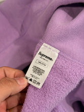 Load image into Gallery viewer, SUPREME - Purple Playboy Hoodie - Medium - PreOwned -