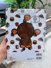 Load image into Gallery viewer, BAPE KIDS 2010 Winter Collection Magazine + Baby Milo Tote Bag + Mirror Set - Brand New -