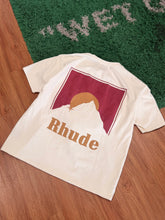 Load image into Gallery viewer, Rhude Moonlight Tee - Vintage White - Large - Preowned