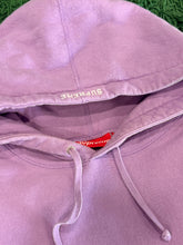 Load image into Gallery viewer, SUPREME - Purple Playboy Hoodie - Medium - PreOwned -