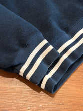 Load image into Gallery viewer, Supreme Old English Logo Hoodie - Navy - Large - PreOwned