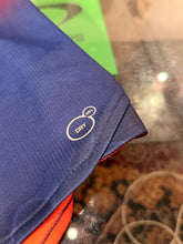 Load image into Gallery viewer, BAPE x PUMA BAPE FC Soccer Jersey – Red / Navy Camo – Large – PreOwned