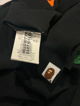 Load image into Gallery viewer, BAPE x Sanrio Baby Milo Hello Kitty Tee – Black – Large – Brand New