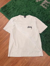 Load image into Gallery viewer, Stussy - 8 Ball Chain Tee - Medium - PreOwned