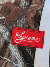 Load image into Gallery viewer, Supreme Breast Cancer Jersey - Realtree Green - Size M - Preowned