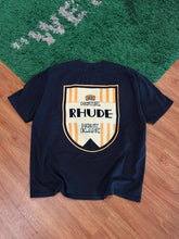 Load image into Gallery viewer, Rhude - Washed Black Hotel Mont Blanc Tee Large - Retail $245