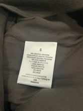Load image into Gallery viewer, Essentials Fear of God Waffle Knit Hoodie – Black – Small – PreOwned