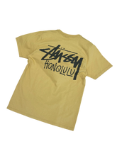 Load image into Gallery viewer, Stussy - Honolulu Chapter Tee - Size Medium - PreOwned