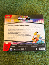 Load image into Gallery viewer, Pokémon TCG – Prismatic Evolutions Poster Collection