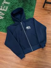 Load image into Gallery viewer, STÜSSY HONOLULU ZIP HOODIE –SIZE M
