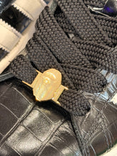 Load image into Gallery viewer, BAPE x adidas - Campus 80s Black Sneaker Size 9.5M - PreOwned