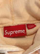 Load image into Gallery viewer, Supreme - Peach Box Logo Hoodie - Medium - PreOwned Good Condition