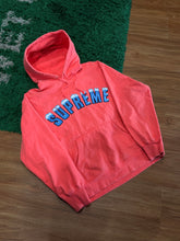 Load image into Gallery viewer, Supreme - Pink Ice Arc Hoodie Size Medium - PreOwned