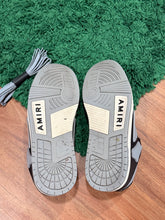 Load image into Gallery viewer, AMIRI Skel Low - Black/Grey - Size 11