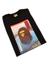 Load image into Gallery viewer, Bape Ukiyo-e Ape Head Tee – Size 3XL