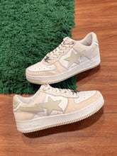 Load image into Gallery viewer, BAPE STA Pony Hair Beige/White - Size 8M - Approx. Retail $280