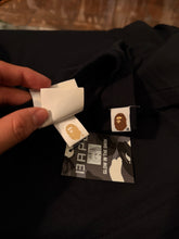 Load image into Gallery viewer, BAPE Busy Works Glow In Dark Tee – Black – Large – Brand New