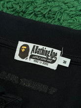 Load image into Gallery viewer, BAPE - Black Ape Head Polo - Women’s Medium