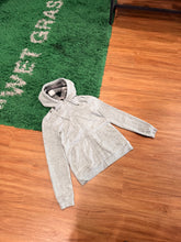 Load image into Gallery viewer, Burberry - Grey Full Zip Hoodie Small - Retail $595