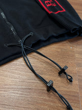 Load image into Gallery viewer, Burberry - Black Full Zip Knit Jacket - Size Small - Retail $850