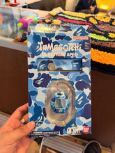 Load image into Gallery viewer, BAPE x Tamagotchi Gen 1 – Blue Camo