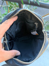 Load image into Gallery viewer, Supreme Nike Leather Shoulder Bag - Black | One Size Preowned