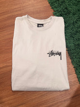 Load image into Gallery viewer, Stussy - 8 Ball Chain Tee - Medium - PreOwned