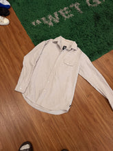Load image into Gallery viewer, Stüssy - Grey Button Up Shirt - Size Medium - PreOwned