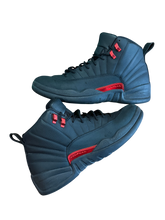 Load image into Gallery viewer, Air Jordan 12 - Bloodline Black/Varsity Red - Size 12