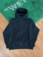 Load image into Gallery viewer, Supreme - Black Tonal Logo Hoodie - Medium