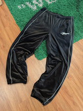 Load image into Gallery viewer, Supreme - Mesh Track Pants - Black | Size Small Preowned