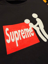 Load image into Gallery viewer, Supreme Box Logo Parody Tee – Size Medium