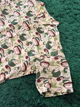 Load image into Gallery viewer, BAPE - Vintage Baby Milo Button Up Shirt - Size Large - PreOwned (Retail: ~$180)