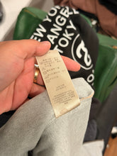 Load image into Gallery viewer, Burberry - Heather Gray Quarter Zip Pullover - Large