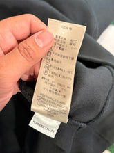 Load image into Gallery viewer, Burberry - Black Quarter Zip Sweater Large - Retail $495