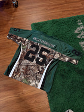 Load image into Gallery viewer, Supreme Breast Cancer Jersey - Realtree Green - Size M - Preowned
