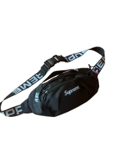 Load image into Gallery viewer, Supreme Shoulder Bag (Black)