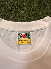 Load image into Gallery viewer, BAPE Sakura Ape Head Tee – Size 3XL