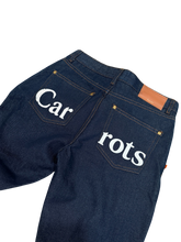 Load image into Gallery viewer, Carrots - Back Logo Denim Jeans Indigo - Size 30
