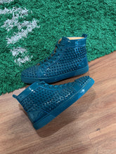 Load image into Gallery viewer, Christian Louboutin Spiked High Top – Size 11M - PreOwned -