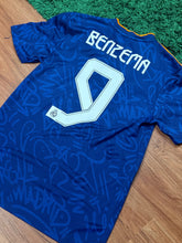 Load image into Gallery viewer, Real Madrid - Benzema #9 Jersey – Size Small - PreOwned -
