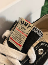 Load image into Gallery viewer, Maison Mihara Yasuhiro - Black Canvas Sneakers - Size 8.5M-9M - PreOwned