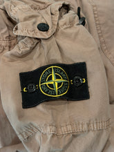 Load image into Gallery viewer, Stone Island - Beige Cargo Pants W36 - Retail $495