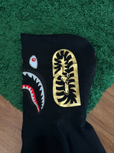 Load image into Gallery viewer, BAPE - Swarovski Shark Full Zip Black Camo - Small - Brand New