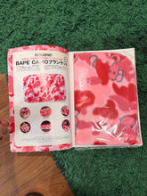 Load image into Gallery viewer, BAPE - Hello Kitty x KAWS Pink Camo Magazine Ver.1.1 - Brand New Sealed (Super Rare)