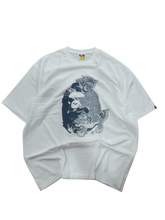 Load image into Gallery viewer, BAPE Japanese Guardian Ape Head Tee (Size 3XL)